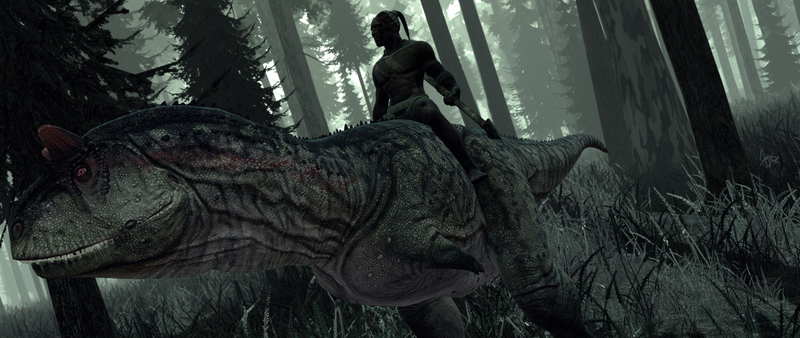 Illustration for article titled The Dinosaur Hunting Game of Your Dreams